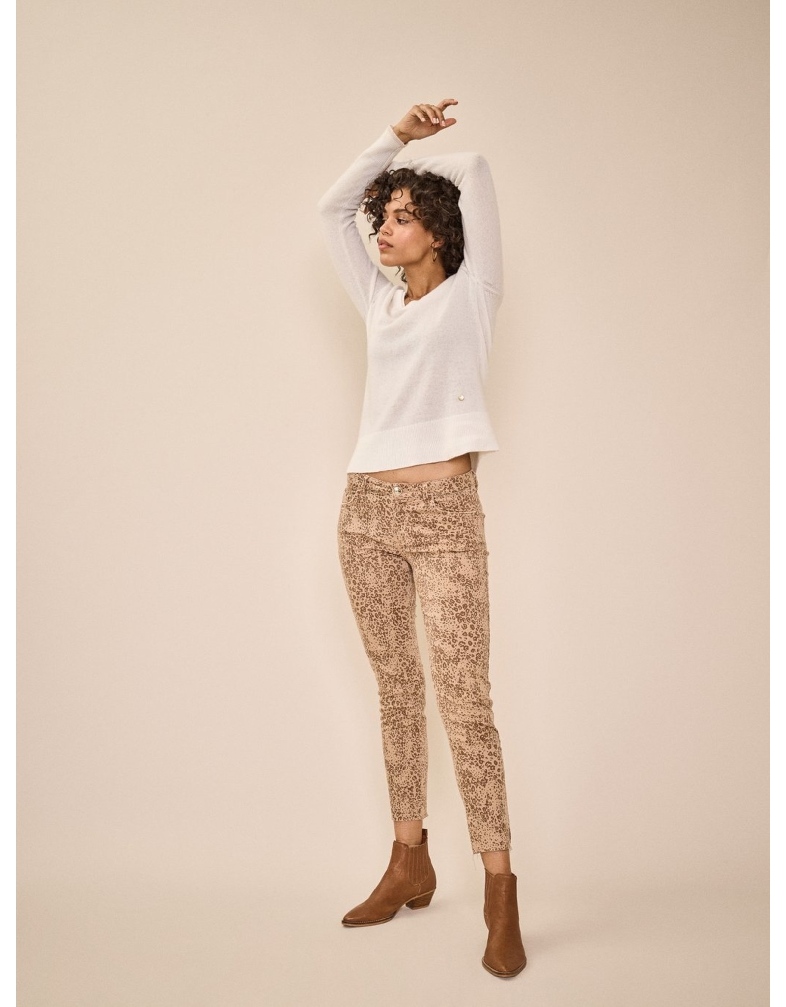 Mos Mosh Sera Cashmere Knit
