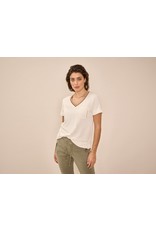 Mos Mosh Marilyn V-SS Sweat Tee