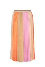Mos Mosh Block Plisse Skirt