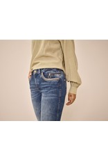 Mos Mosh Sumner Shine Jeans - Ankle