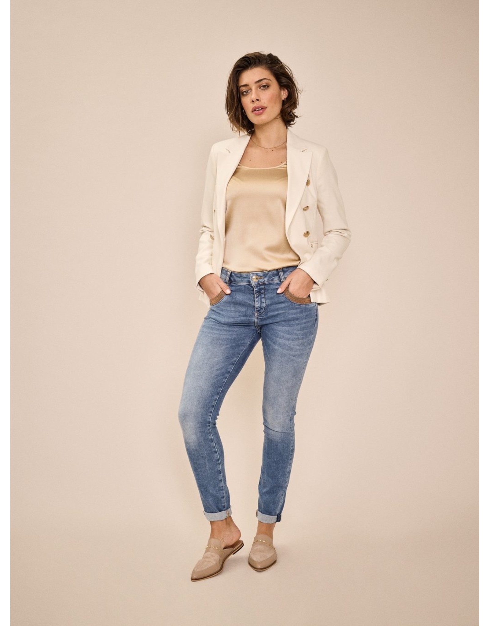 Mos Mosh Naomi Amber Jeans