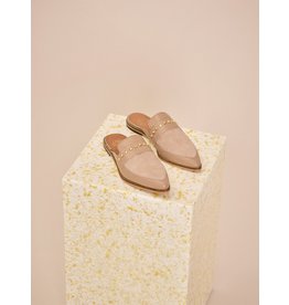 Mos Mosh Doha Suede Flat Shoe