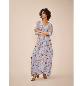 Mos Mosh Kanela Thistle Dress