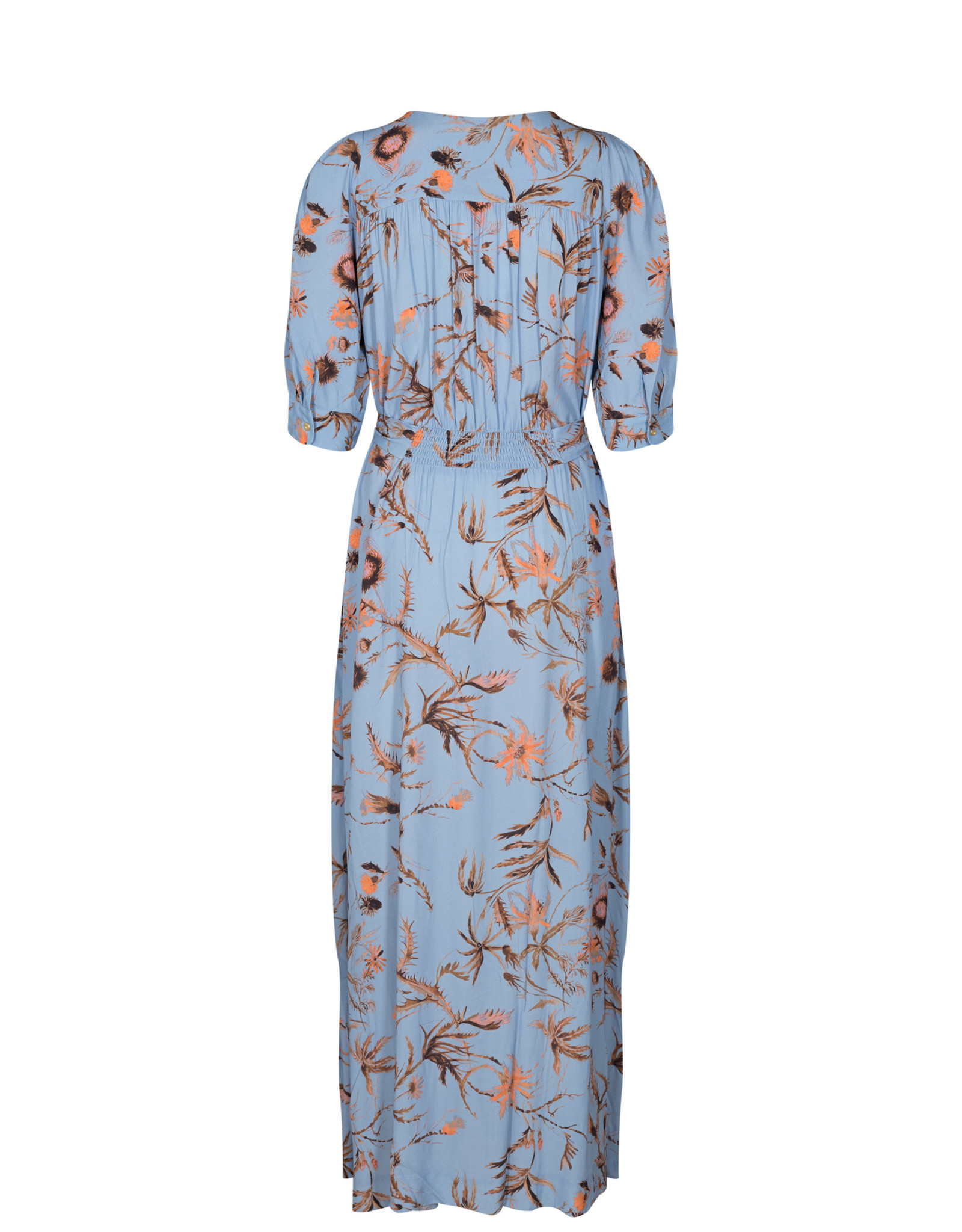 Mos Mosh Kanela Thistle Dress