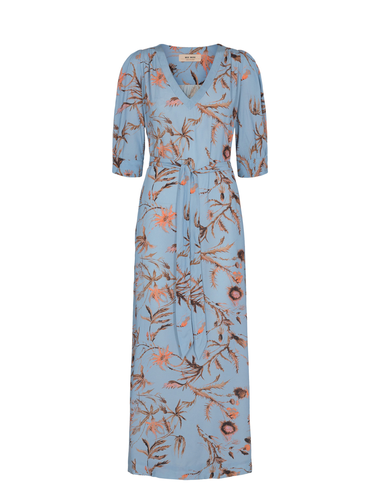 Mos Mosh Kanela Thistle Dress