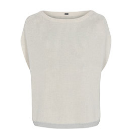 Gustav Genet knit cape