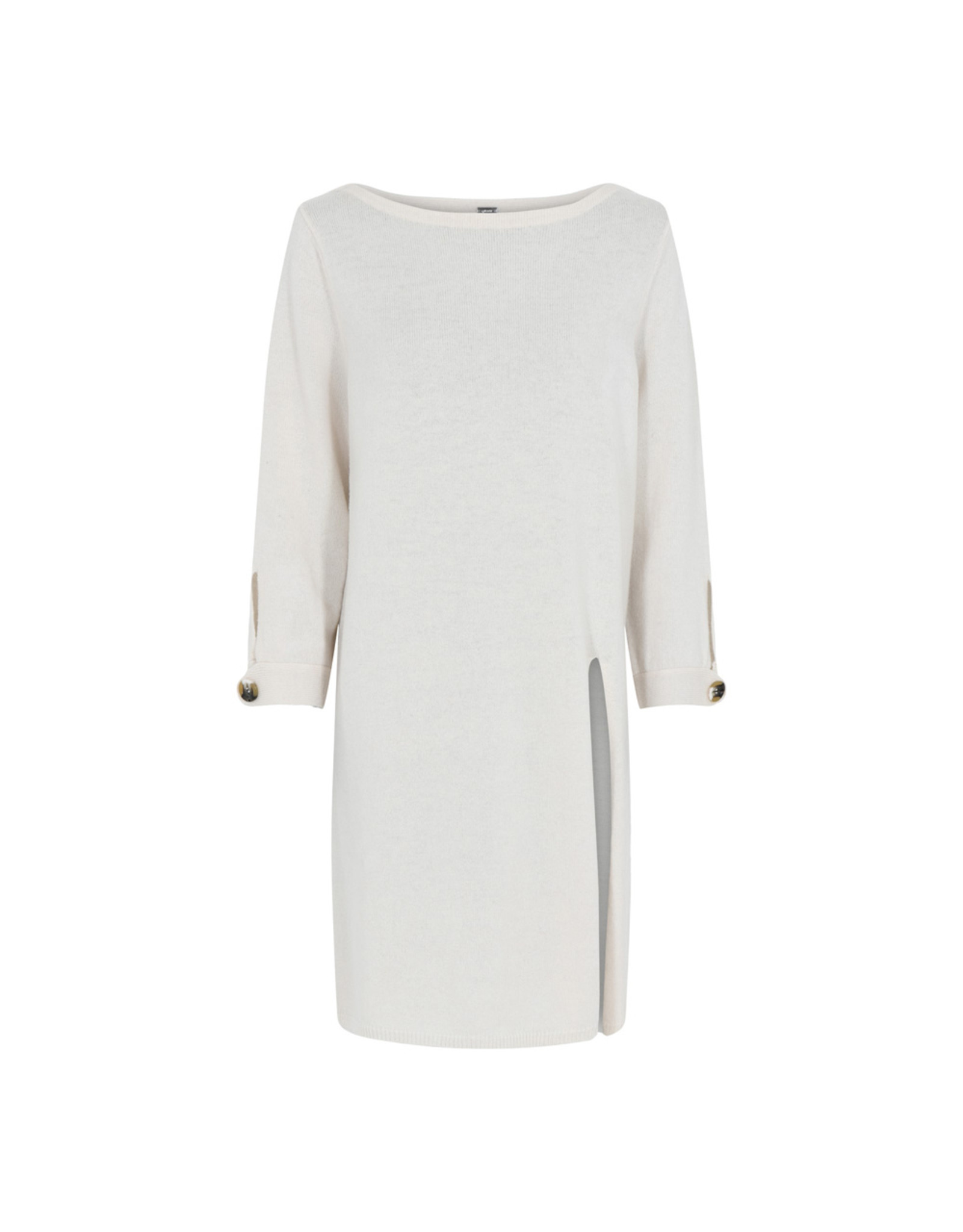 Gustav Huma long knit w. slit