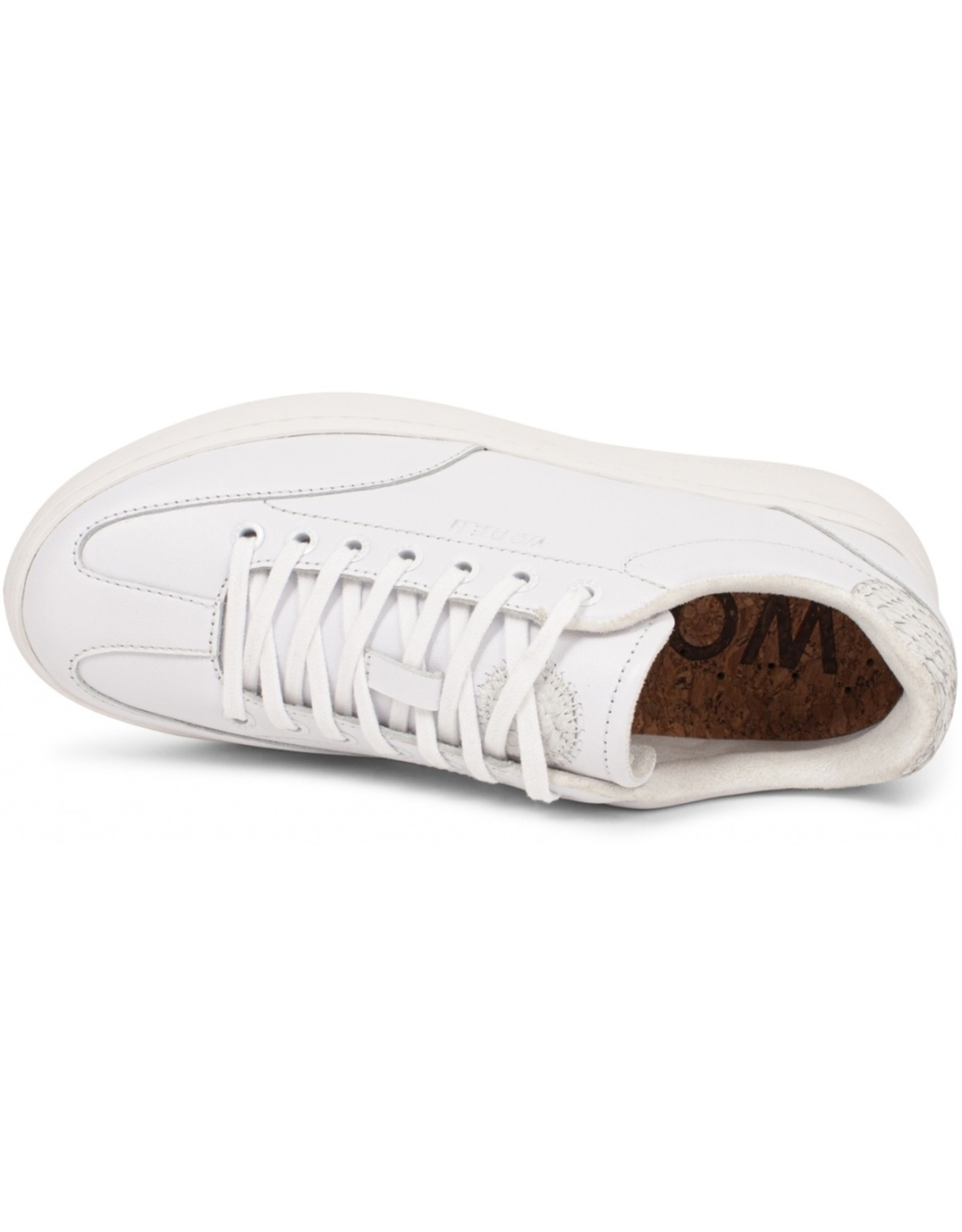 Woden Pernille Leather Sneaker