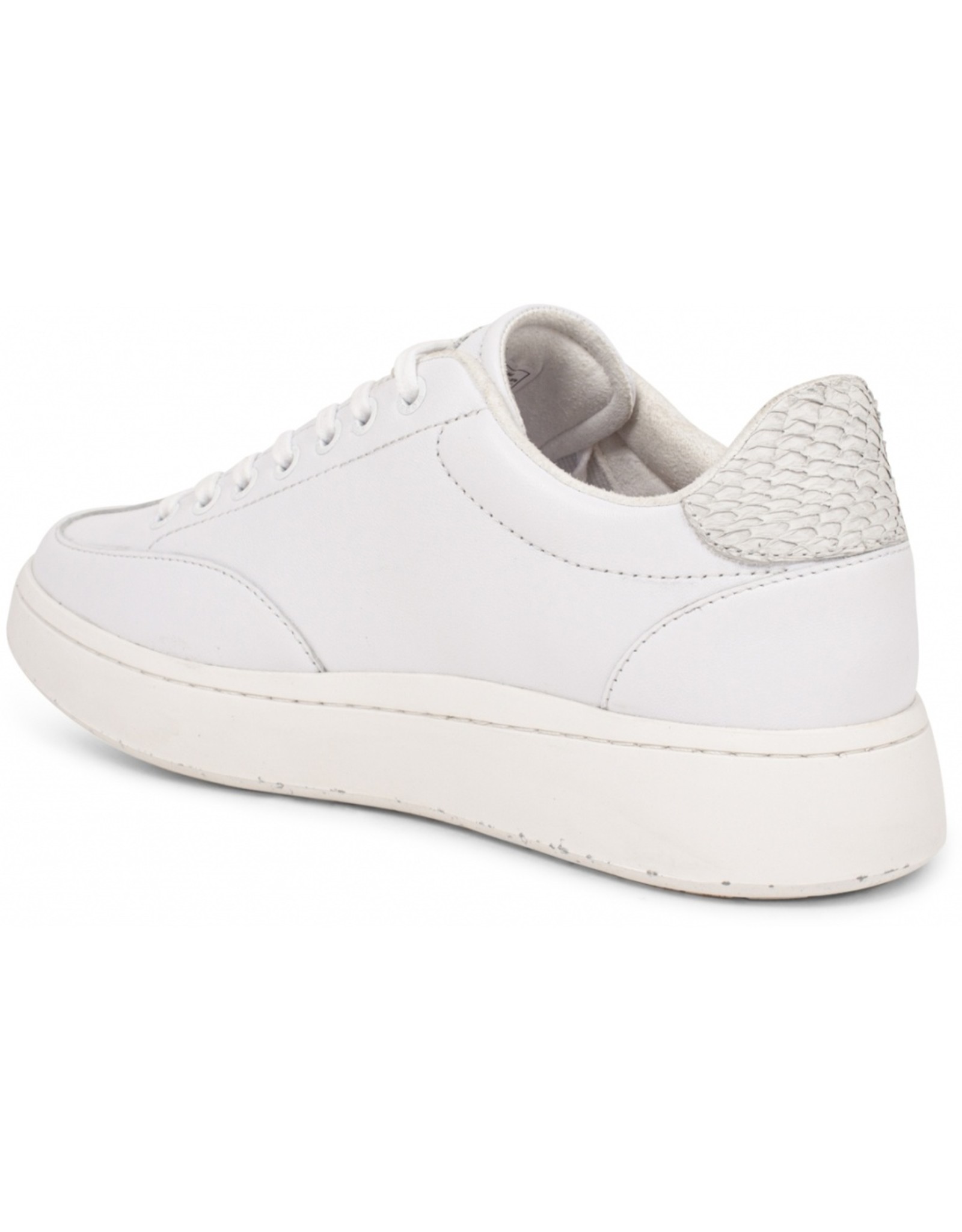 Woden Pernille Leather Sneaker