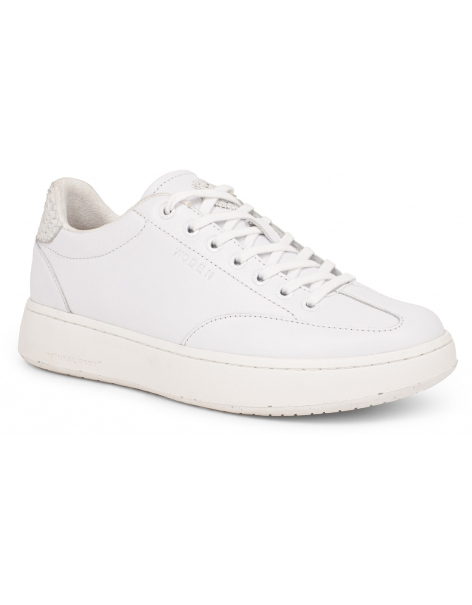 Woden Pernille Leather Sneaker