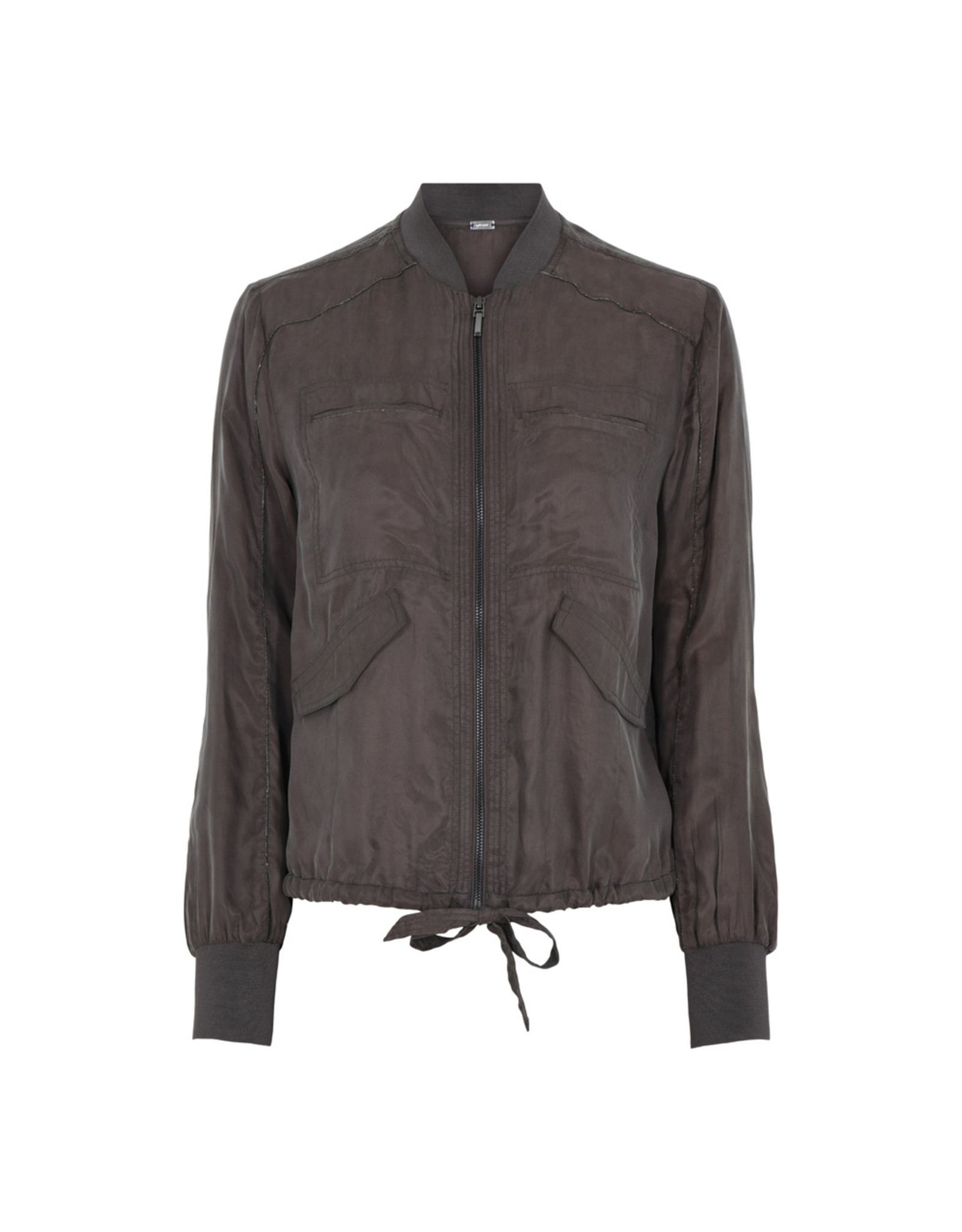 Gustav Gustav - Jung Bomber Style Shirt Jacket