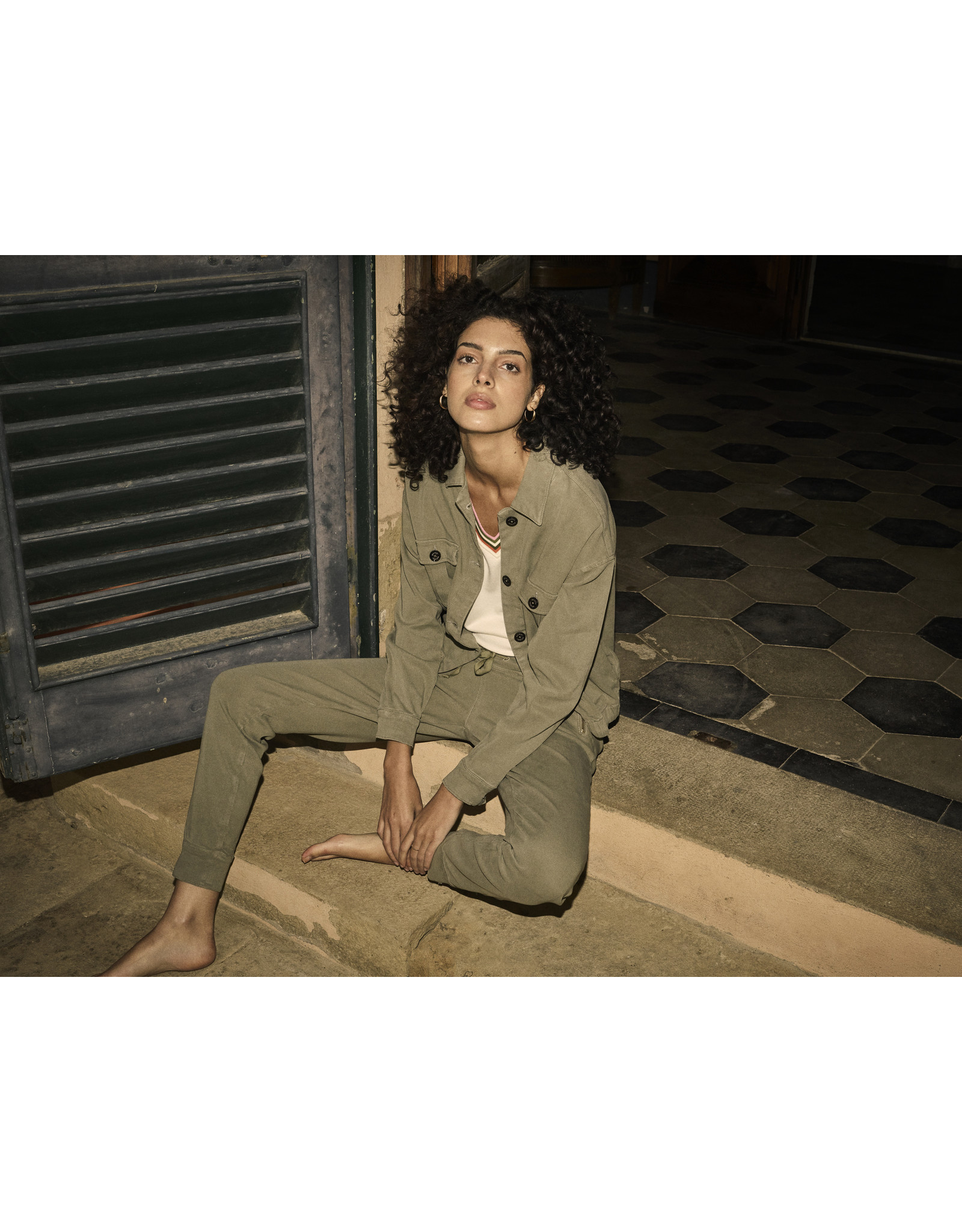 Mos Mosh Quinn Flow Jacket