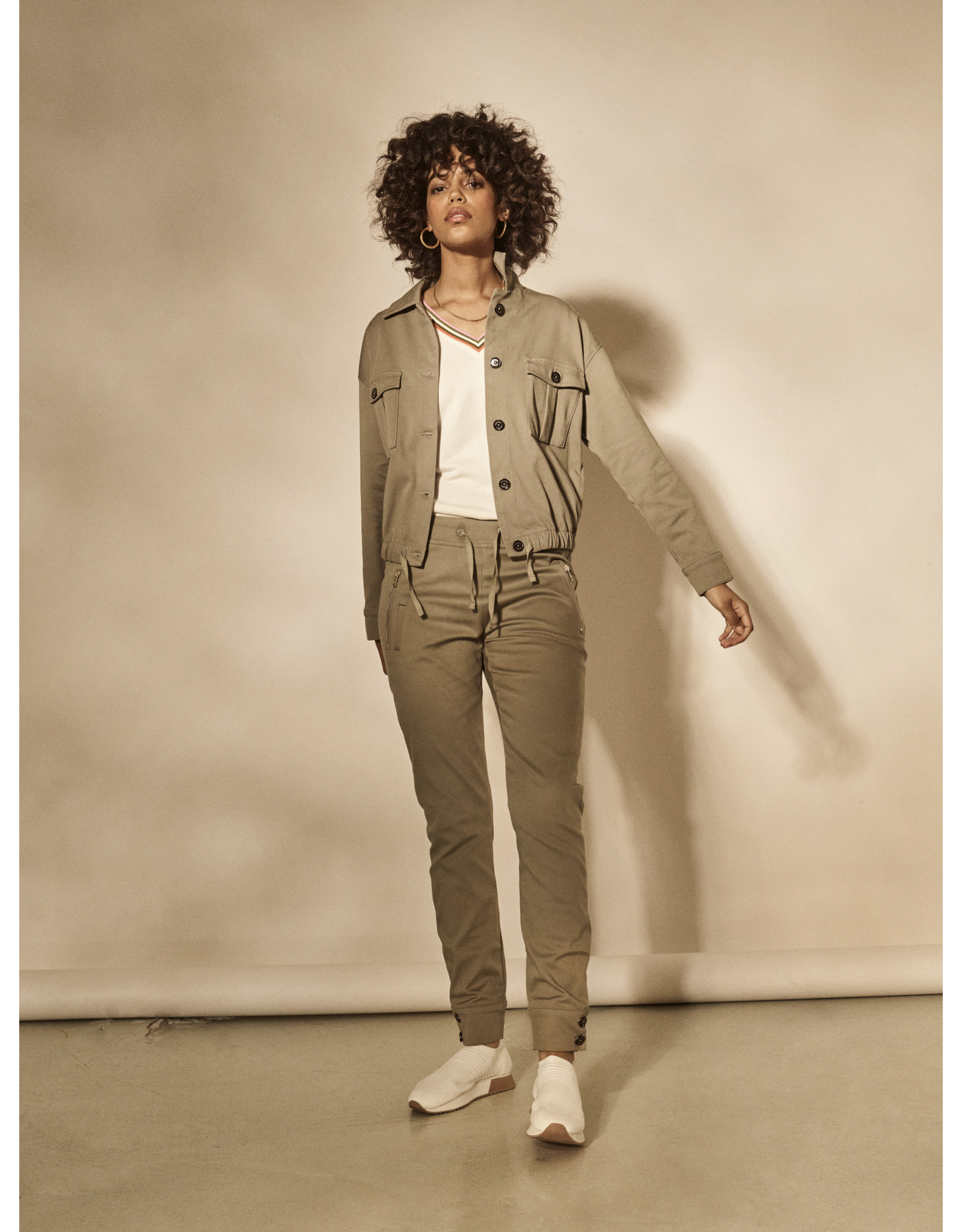 Mos Mosh Quinn Flow Jacket