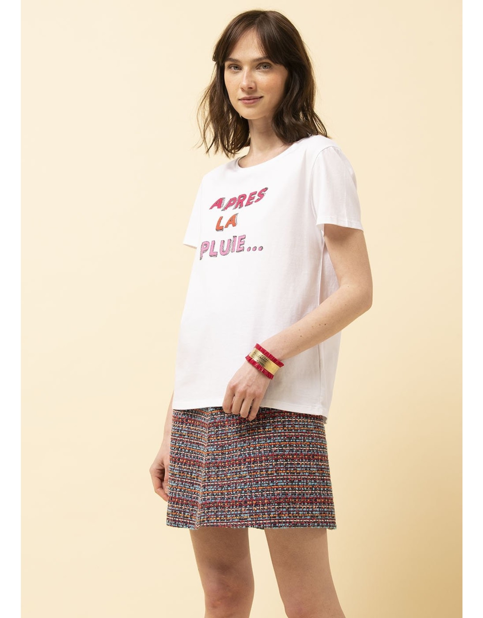 La Fee Maraboutee Apres La Puie T Shirt