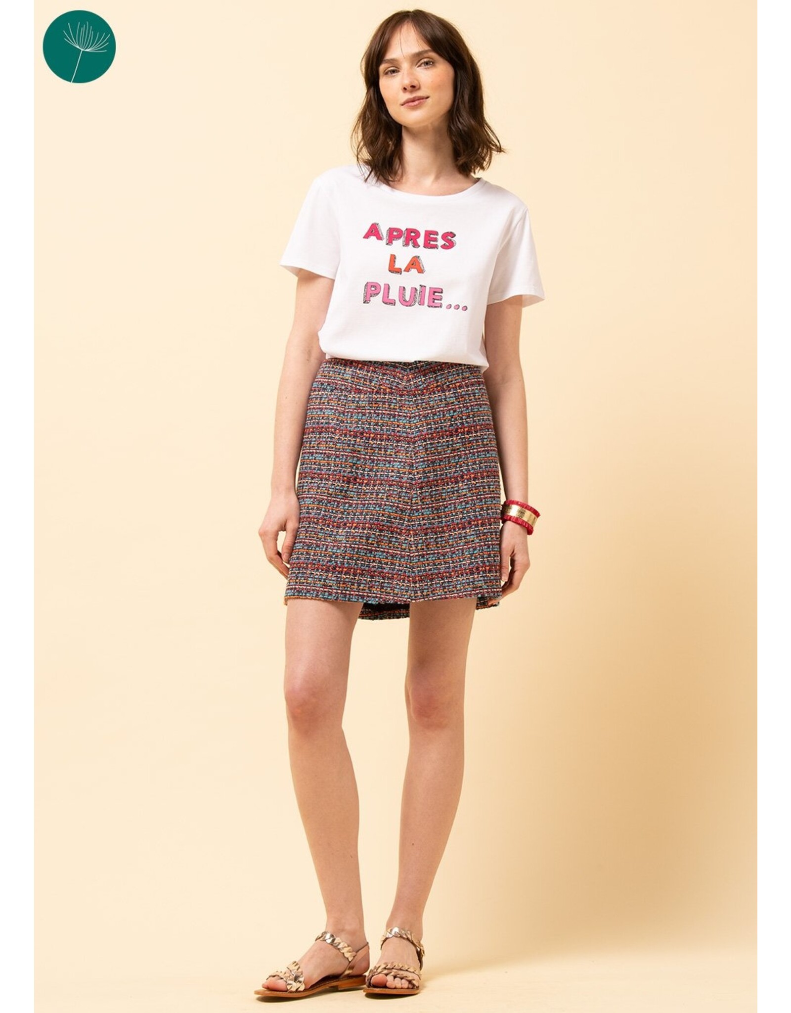 La Fee Maraboutee Apres La Puie T Shirt