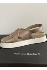 Patrizia Bonfanti  Slingback Wedge Sandal