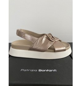 Patrizia Bonfanti Slingback Wedge Sandal
