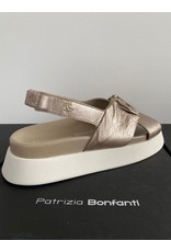 Patrizia Bonfanti  Slingback Wedge Sandal