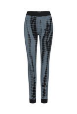 Gai & Lisva Lena - India Ink Dye Supersoft Rib Modal Leggings