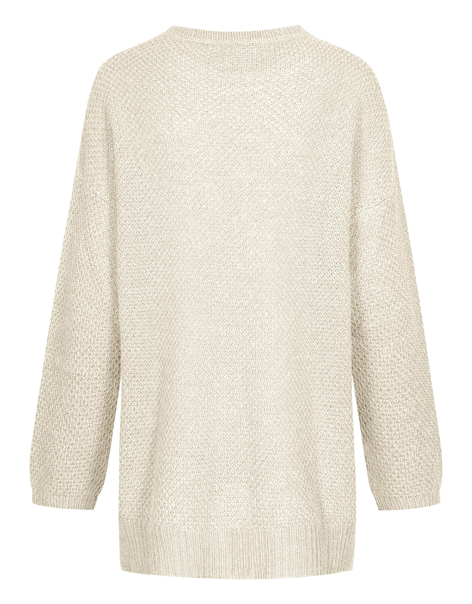 Gai & Lisva Martina - Supersoft Non Itch Wool & Alpaca Oversize Knit Jumper