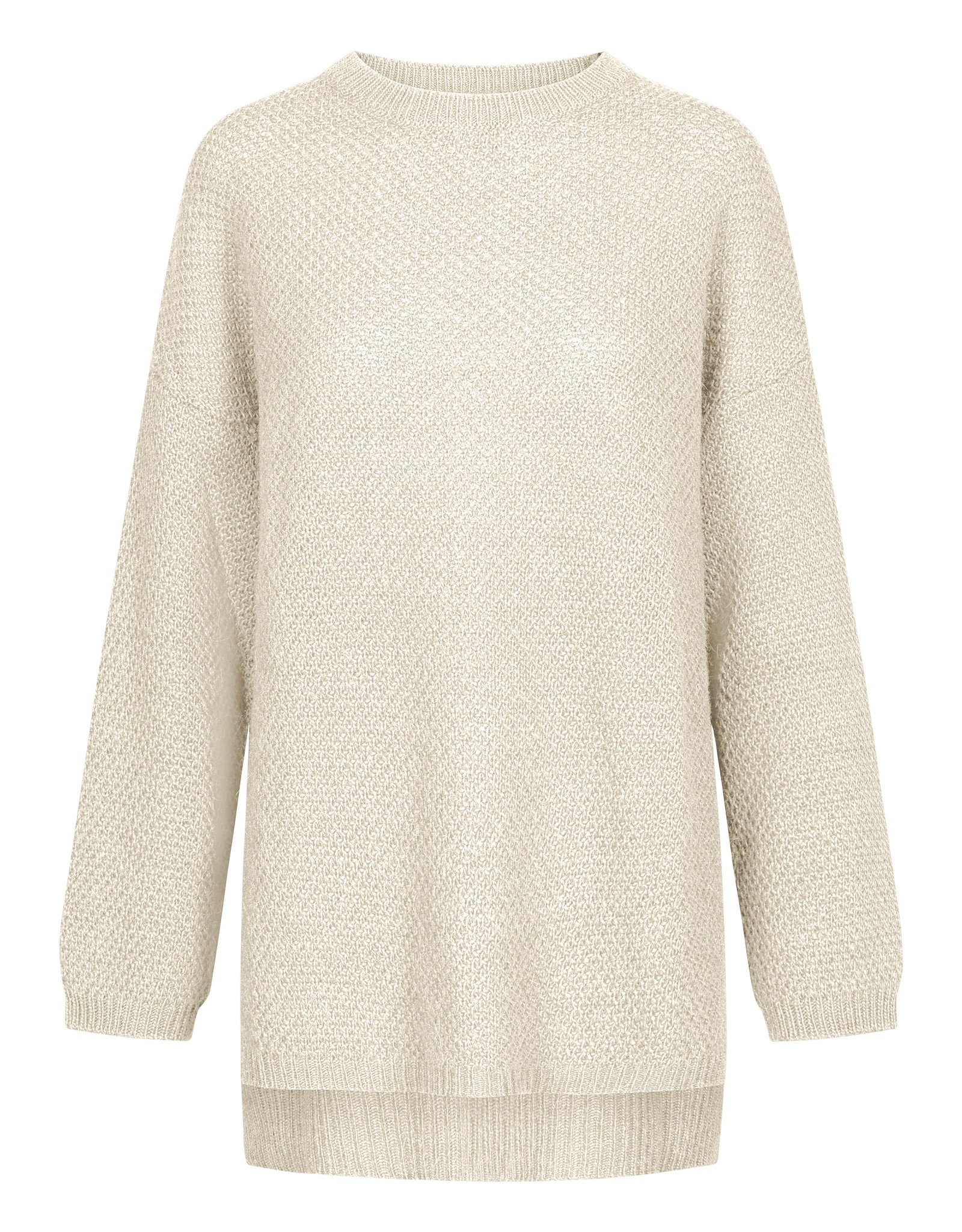 Gai & Lisva Martina - Supersoft Non Itch Wool & Alpaca Oversize Knit Jumper