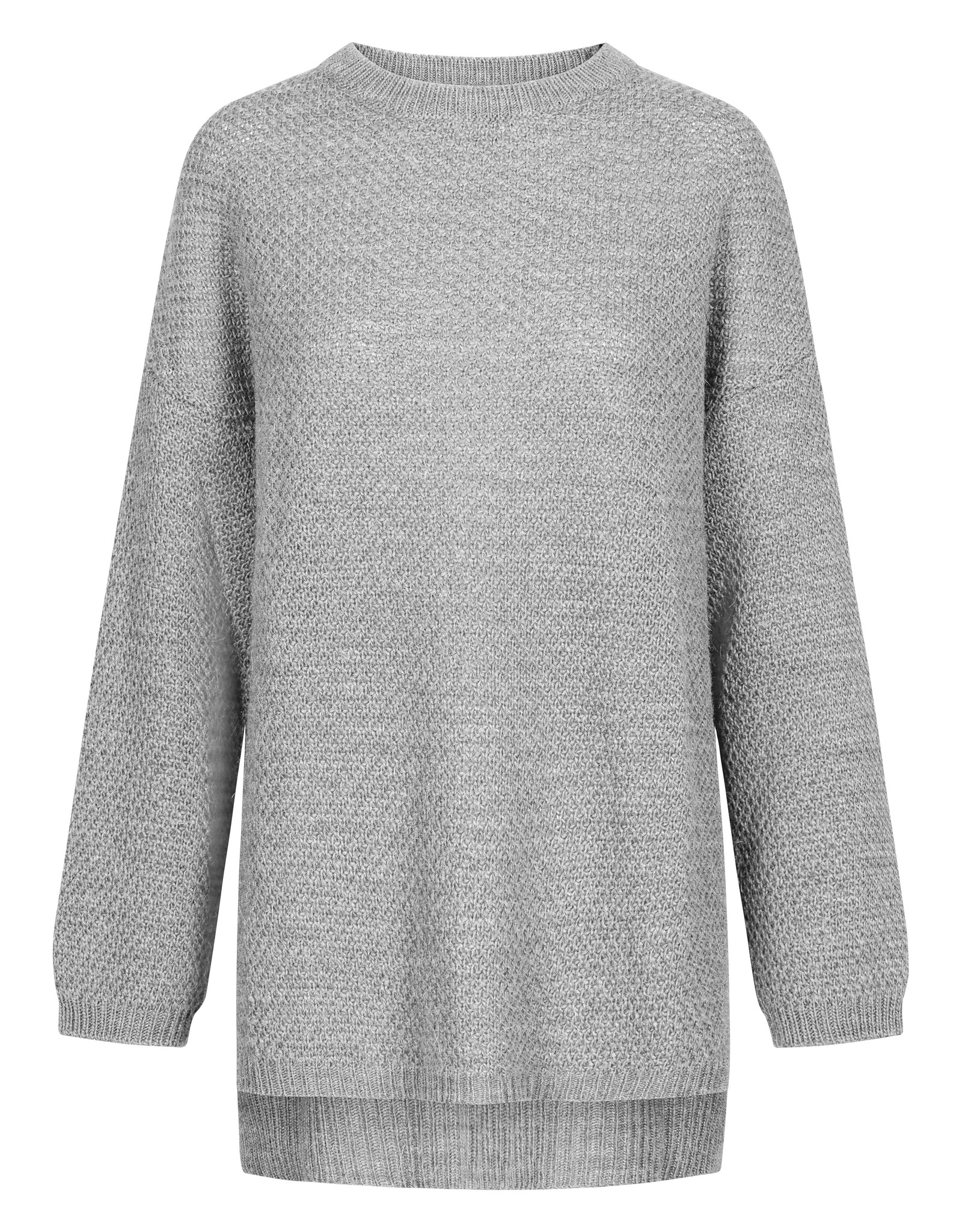 Gai & Lisva Martina - Supersoft Non Itch Wool & Alpaca Oversize Knit Jumper