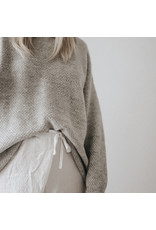 Gai & Lisva Martina - Supersoft Non Itch Wool & Alpaca Oversize Knit Jumper