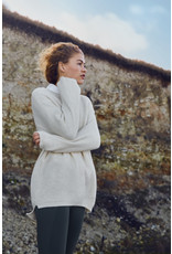 Gai & Lisva Martina - Supersoft Non Itch Wool & Alpaca Oversize Knit Jumper
