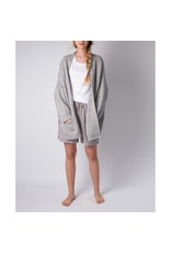 Gai & Lisva Charlotte - Supersoft Non Itch Wool & Alpaca Edge to Edge Cardi