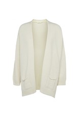 Gai & Lisva Charlotte - Supersoft Non Itch Wool & Alpaca Edge to Edge Cardi