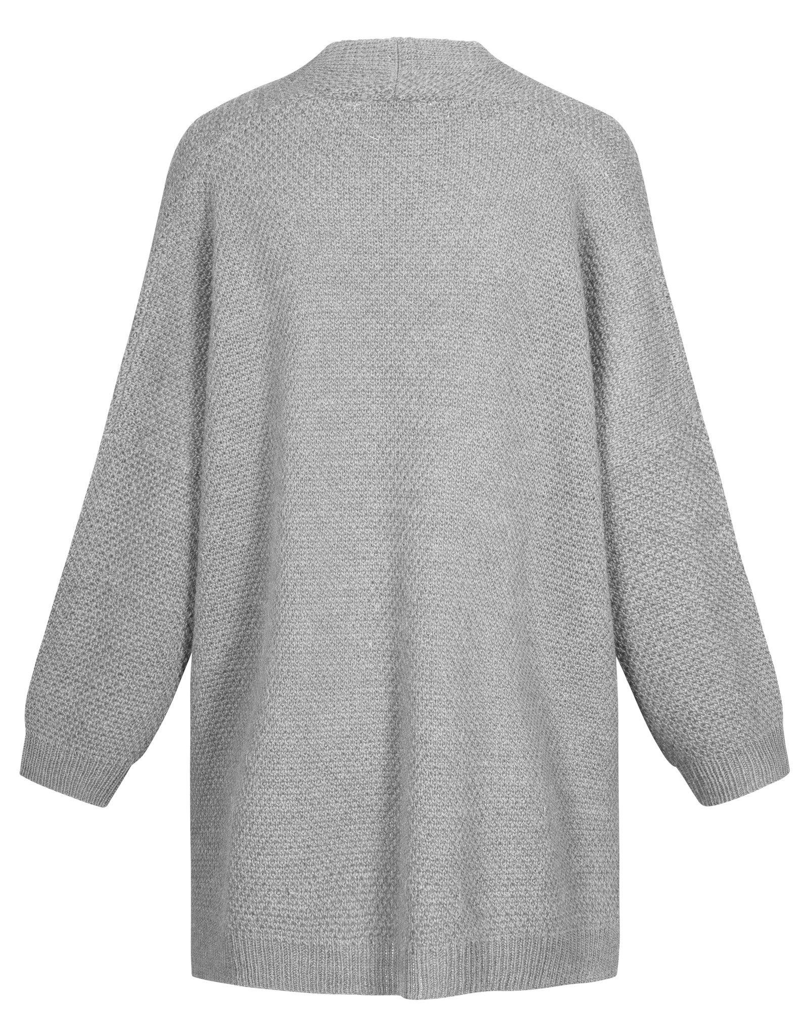 Gai & Lisva Charlotte - Supersoft Non Itch Wool & Alpaca Edge to Edge Cardi