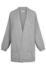 Gai & Lisva Charlotte - Supersoft Non Itch Wool & Alpaca Edge to Edge Cardi