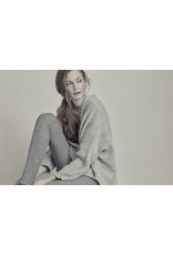 Gai & Lisva Charlotte - Supersoft Non Itch Wool & Alpaca Edge to Edge Cardi