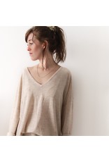 Gai & Lisva Felina Knit - 100% Merino Wool