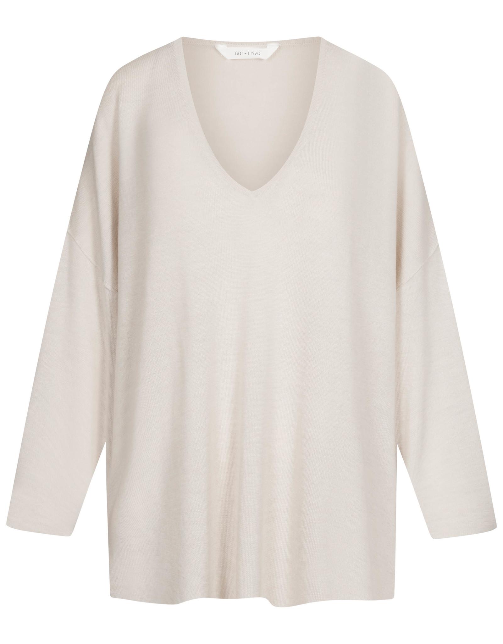Gai & Lisva Felina Knit - 100% Merino Wool