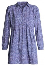 Salsa Jeans Cotton Dress With Print Design