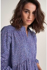 Salsa Jeans Cotton Dress With Print Design