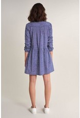 Salsa Jeans Cotton Dress With Print Design
