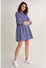 Salsa Jeans Cotton Dress With Print Design