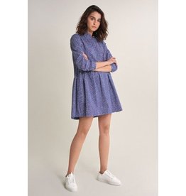 Salsa Jeans Cotton Dress With Print Design