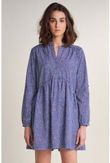 Salsa Jeans Cotton Dress With Print Design