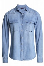 Salsa Jeans Slim Fit Cotton Shirt
