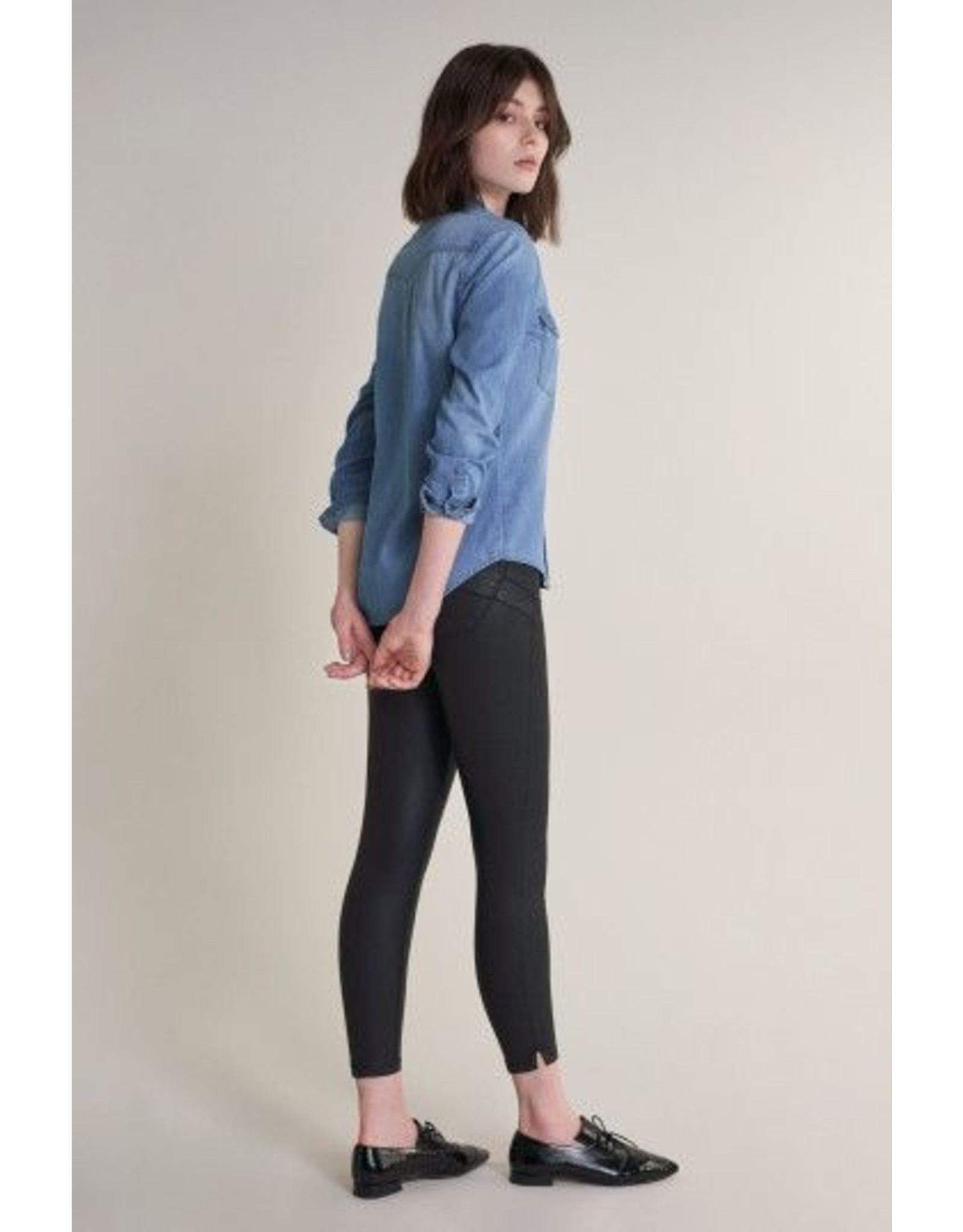 Salsa Jeans Slim Fit Cotton Shirt