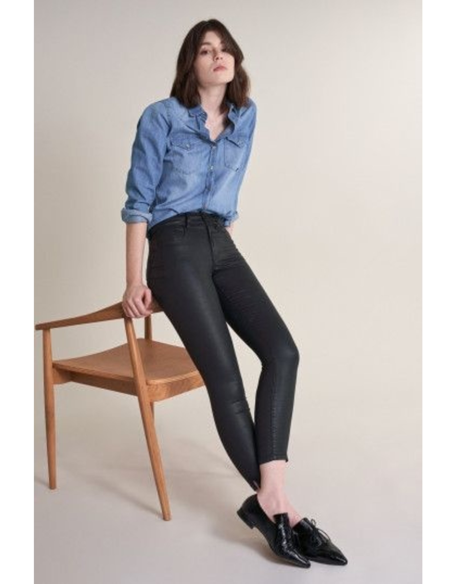 Salsa Jeans Slim Fit Cotton Shirt