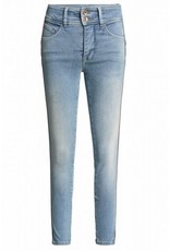 Salsa Jeans Push In Secret Capri Jeans With Side Strip