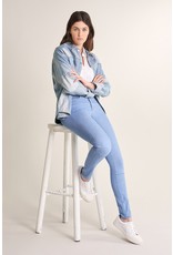 Salsa Jeans Push In Secret Skinny Soft Touch