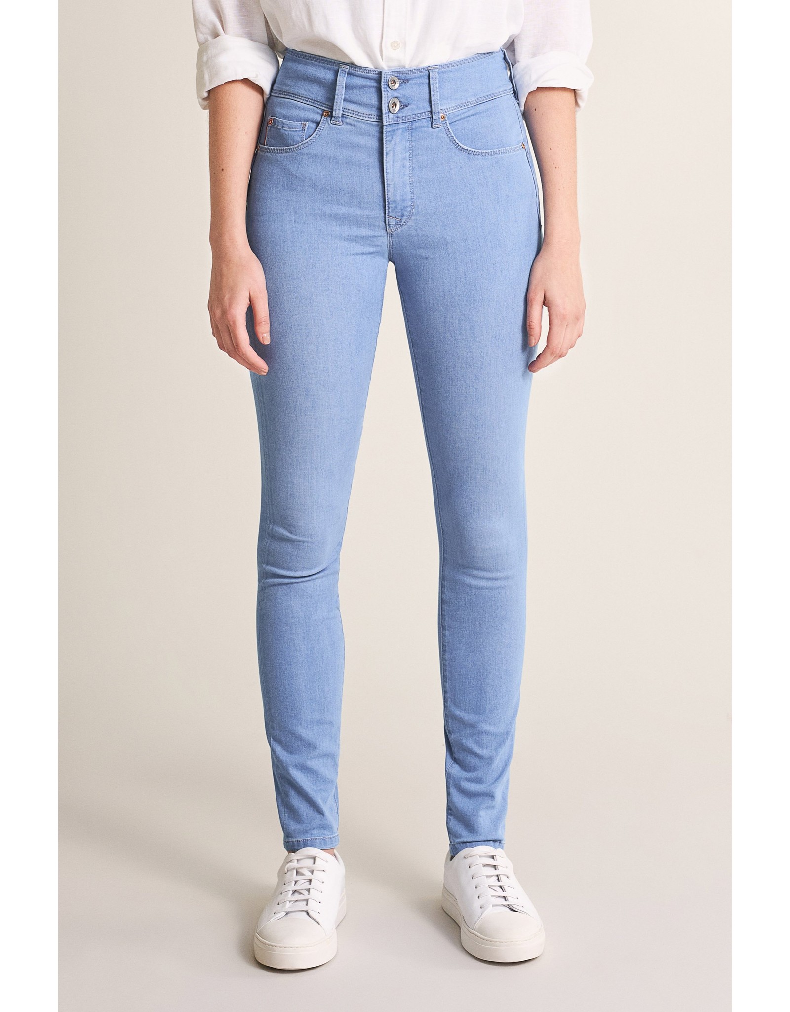 Salsa Jeans Push In Secret Skinny Soft Touch