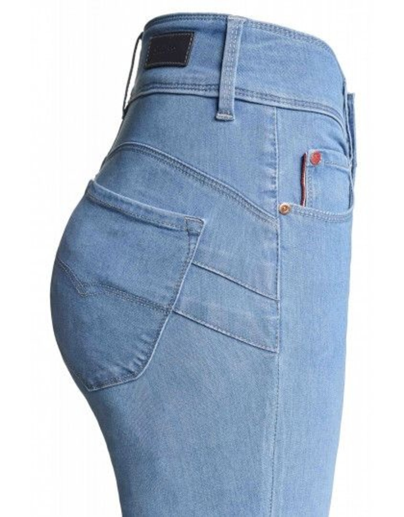 Salsa Jeans Push In Secret Skinny Soft Touch