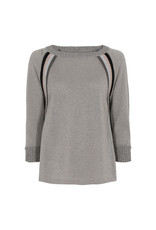 Gustav Inara lurex knit