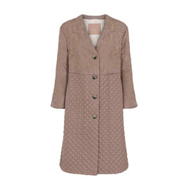 Gustav Gamma quilt coat